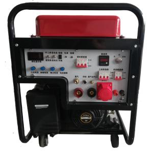 GENWELD 670CC 300A Gasoline Power Generation Welder