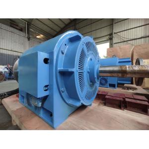 Efficiency Francis Water Turbine Need Parameters 5m-500m Water Head For Power