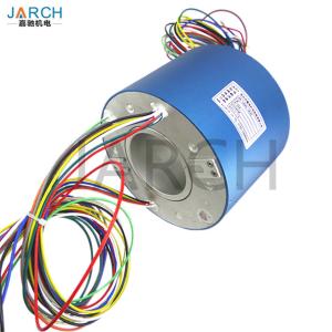 TTL Control Through Bore Slip Ring