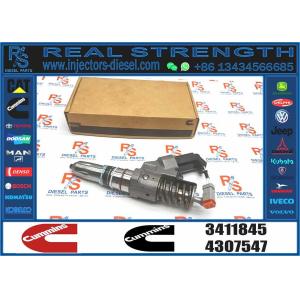 Diesel engine parts QSM11 ISM11 fuel injector 3411845