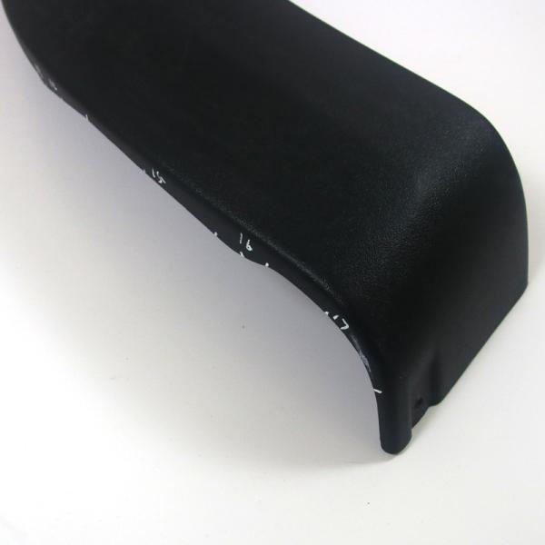 Custom Vacuum Forming Plastic Parts for Vehicle Roof Cover and Car Inner/Outer Accessories/Components by Moulding Service