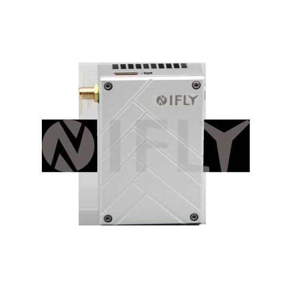 Quality Long Range TDD - Cofdm Video Transmitter Wireless H.264 + H.265 Air To Ground 8-12km Data Links for sale