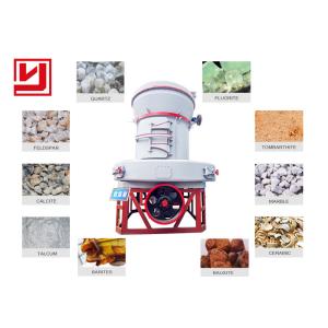 Metallurgy Lime Pulverizer 40TPH Grinding Mill Machine