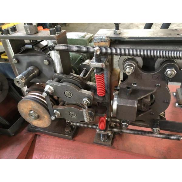 Straightening and Cutting Machine with Frequency Conversion Automatic Grade Automatic