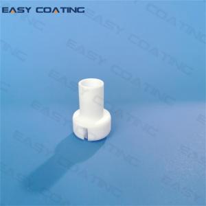 Electrostatic powder coating guns PTFE round spray nozzle for PG1/RSD 331287