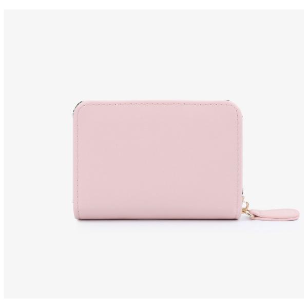 End Ins Style Female Card Holder with Custom Logo Package Weight 0.1kg Color Matching