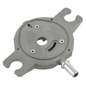 Tolerance Grade 4 Aluminum Die Casting with Surface Treatment and Customized