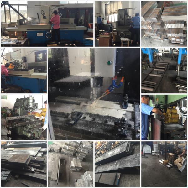 Plastic Granulator Blade