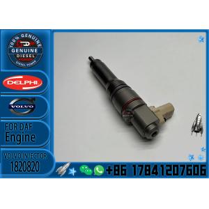 DAF Fuel INJECTOR BEBJ1A05001 1905002 1820820 1661060 1725282 1742535 BEBJ1A0500