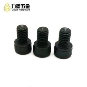 DIN912 hex socket oval head screws hex socket cap screw