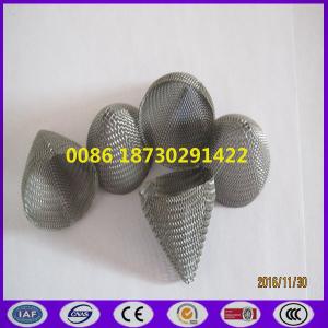 Wholesale High Quality Motor Conical Oil Filter Net to Remove the Impurities in the Oil from china suppliers
