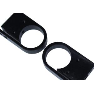 Custom Diameter Stainless Steel CNC Machined Parts With Precision