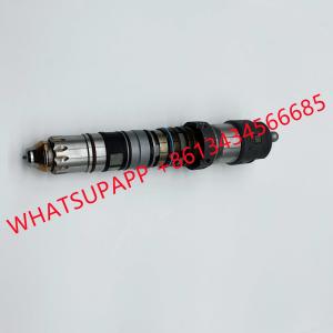 China 4088431 Genuine Diesel Engine Common Rail QSX15 Fuel Injector 4076533 4902827 4062090 4077076 on sale