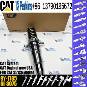 Diesel Fuel Injector common rail parts injector 9Y-1785 7E-3383 4W-3563 61-4357
