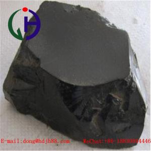 Professional Hard Coal Tar Pitch S Grade Environmentally Friendly