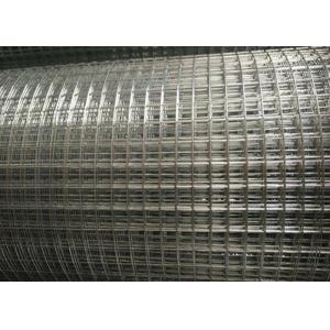 Electric Galvanized Welded Wire Mesh 2'*2'*1M*15M*18Kg For Building Construction