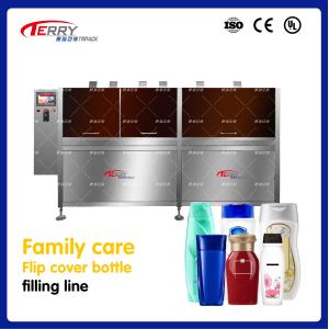 Customizable Shampoo Filling Machine For Food And Cosmetics Industries