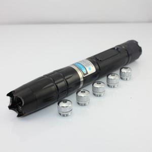 445nm 1000mw CW blue laser pointer flashlight