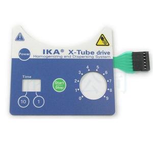 Glossy Surface Custom Membrane Switches