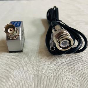 Bnc To Bnc Cable Ultrasonic Probe For Ndt Ultrasonic Equipment