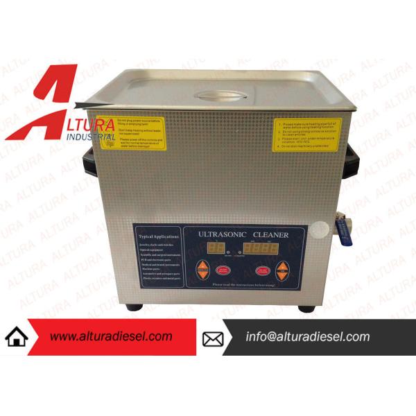 Digital Ultrasonic Cleaner with Display and Temperature Control TSX-240ST