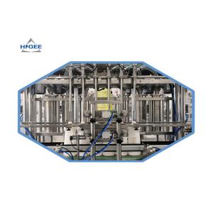 Orange Juice Beverage Filling Machine For Drinks Fruit Juice Bottle Processing