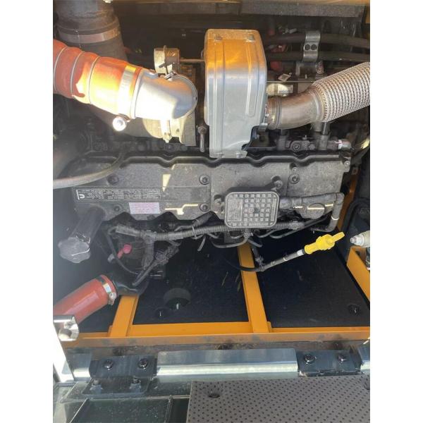 Used Hyundai HX220S HX220L 22T Crawler Excavator in Shanghai Moving Type Crawler Chain