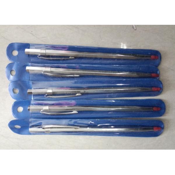 Medical Marker Pen / Scriber Pen Sharp Attractive Pen Style Tungsten Carbide Tip