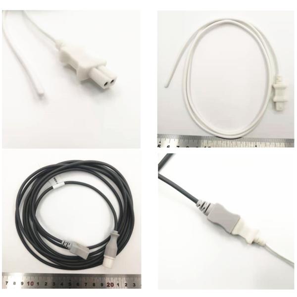 Disposable Human Body Temperature Probe For Medical Monitors