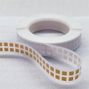 8mmx5mm Low Temperature Labels 1mil White High Temperature Resistant Polyimide