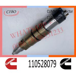 Wholesale Diesel Engine Fuel Injector 4905880 110528079 2872544 2872289 For Cummins SCANIA R Series Engine from china suppliers
