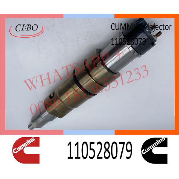 Diesel Engine Fuel Injector 4905880 110528079 2872544 2872289 For Cummins SCANIA