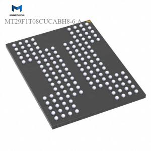 Wholesale Memory Integrated Circuits MT29F1T08CUCABH8-6:A from china suppliers
