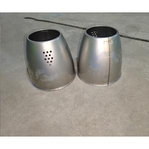 Stainless Steel Kettle Making Machine , Multi Hole Automatic Punching Machine