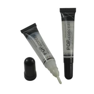 Eco Friendly Empty Laminated Empty Plastic Toothpaste Tube