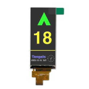 Wholesale 3.5'' 3.5 Inch RGB Interface IPS TFT LCD Display 340x800 Resolution Color Screen Module from china suppliers