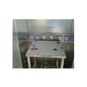 GMP Standard Pharmaceutical Use Weighting / Sampling / Dispensing Booth