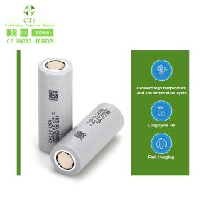 Laser weldable 3.7v 18650 2200mah 2500mah 2600mah 3000mah li-ion rechargeable