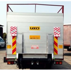 Wholesale Electric System Truck Tailgate Lift With Loading Capacity 1500KG from china suppliers