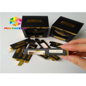 Eco Friendly Display Paper Box , Gift Wrap Box Counter Snack Energy Bar