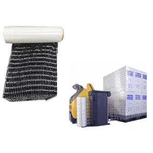 Recyclable LDPE Protective Packaging Breathable Vented Stretch Film