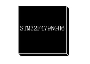 China STM32F479NGH6 Microcontroller Chip Arm Cortex-M4 MCU BGA216 180MHz on sale