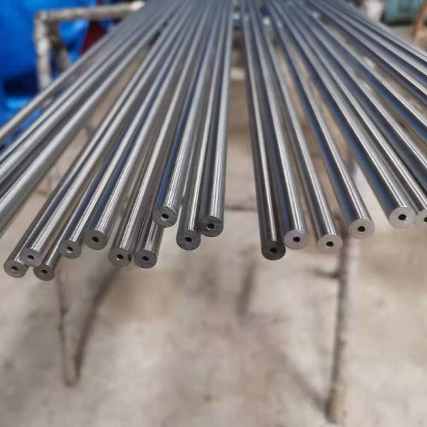 SS304 Hot Rolled Stainless Steel Welded Pipe 0.3mm-100mm
