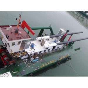 3800 m3/h Hydraulic Dredging Machine with Cutter Head Diameter of 0.5m Dredging