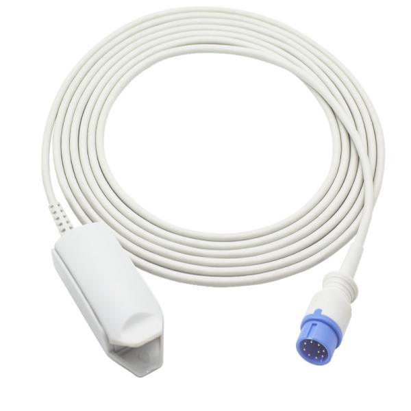 China Biolight Reusable SpO2 Sensor A Series Digital Tech A3 A5 V6 M9000 9Pin Adult Finger Clip SpO2 Probe on sale China Biolight Reusable SpO2 Sensor A Series Digital Tech A3 A5 V6 M9000 9Pin Adult Finger Clip SpO2 Probe on sale