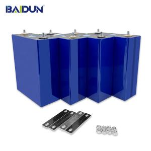CE FC ROHS LF304 Lithium Ion Prismatic Lifepo4 Cells Grade A
