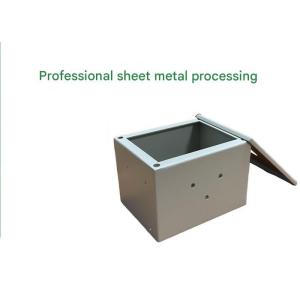 Custom Anodizing Treatment Sheet Metal Processing Aluminum Alloy Laser Cutting