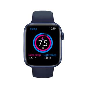 Heart Rate Monitoring Bluetooth Calling Smart Watch 1.69 Inch 150mAh Battery OEM