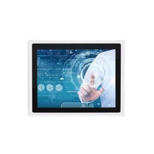 15.6-inch Widescreen Capacitive Touch Screen All-in-one Computer Dust-proof All Metal Embedded display