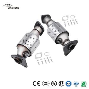 Wholesale for Nissan Frontier Xterra Pathfinder 4.0L Auto Parts Euro 1 Catalyst Exhaust System Auto Catalytic Converter Sale from china suppliers
